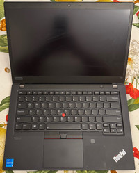 Lenovo ThinkPad T14 G2 Laptop 8gb Memory 256gb SSD with Warranty