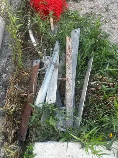 I'm selling temporary fence bases that are perfect for construction sites, events, or any area needi...