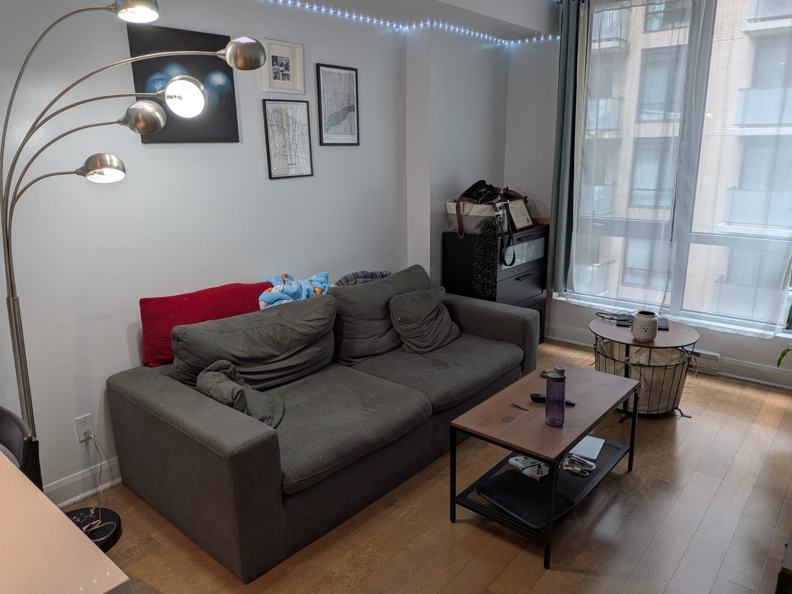 Lease Transfer – Modern 1-Bedroom Apartment | September or Octob — photo 3