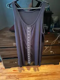 Women’s short  black dress size 16-18 for $50