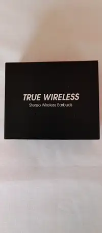True Wireless Headphones