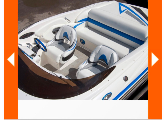 2010 checkmate ZT 244 $57,500.00 in Powerboats & Motorboats in Cornwall - Image 2