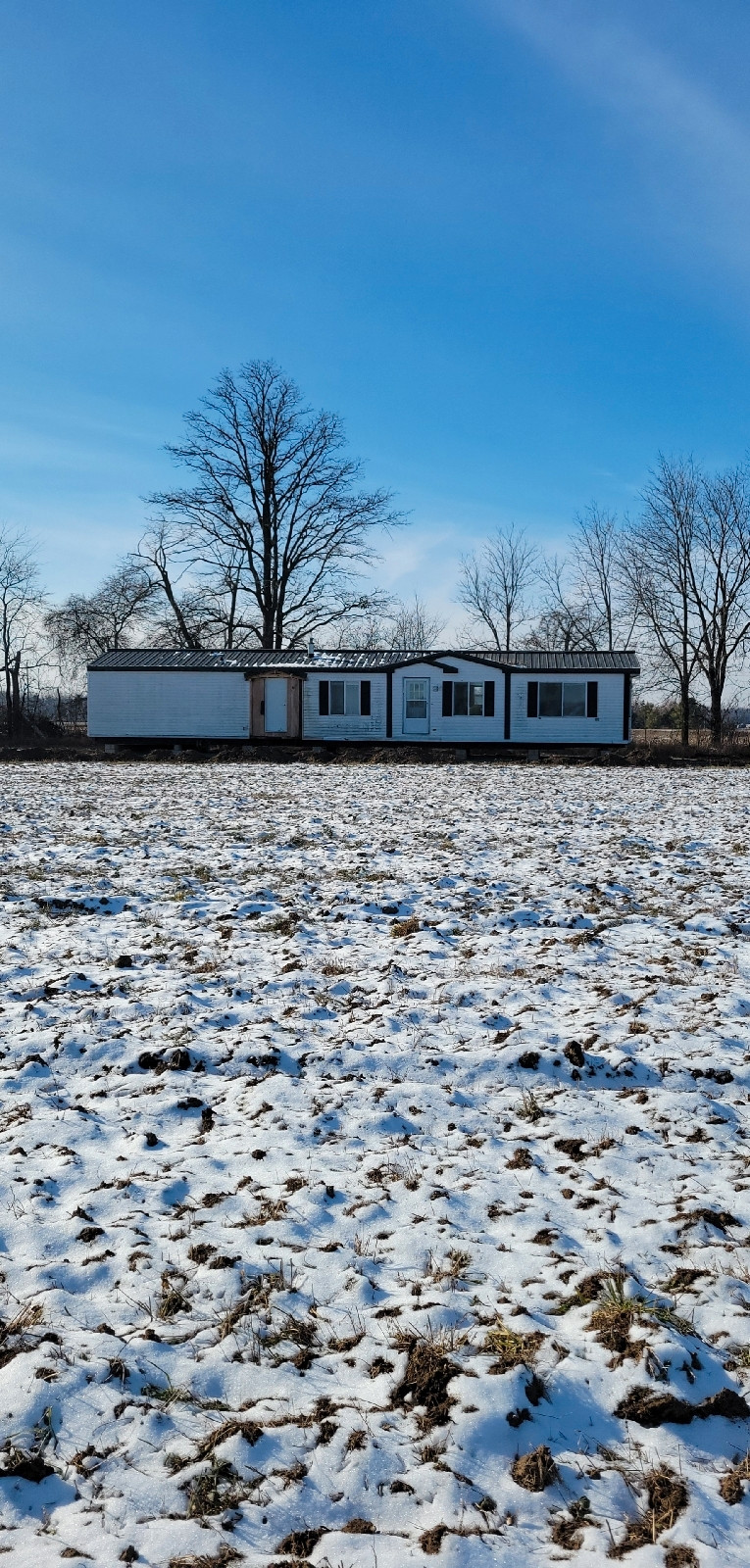 Mobile home for sale Houses for Sale Brantford Kijiji