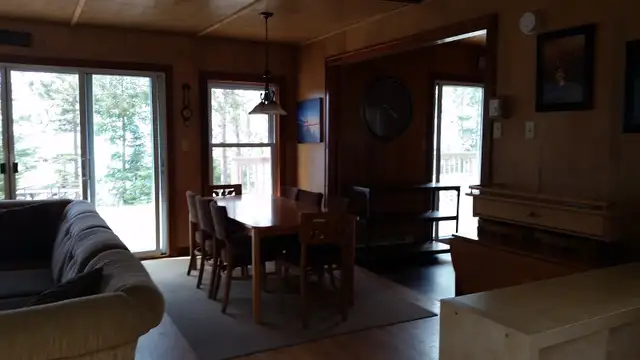 Secluded Three Bedroom Cottage Lake Nipissing in Ontario in Canada - Image 7