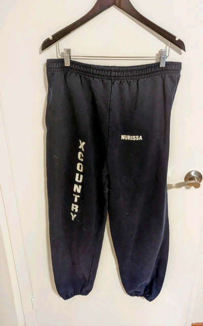 Women's Medium Cross-Country Sweatpants , View more