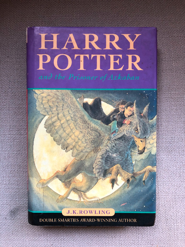 Harry potter Books by J. K. Rowling. Not Free. Asking Best Offer in Fiction in City of Toronto - Image 3