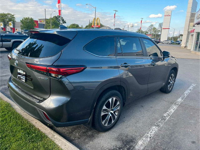 2023 Toyota Highlander XLE Hybrid in Cars & Trucks in St. Catharines - Image 4