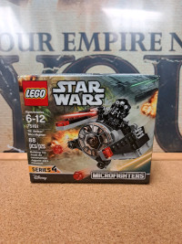 Lego Star Wars 75161 TIE Striker