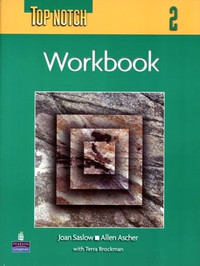 Top notch Workbook  2 Joan Salown