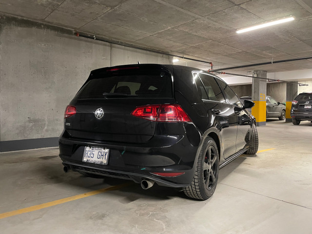 VW GTI 2015 Performance 6-speed manual dans Autos et camions  à Ville de Montréal - Image 2