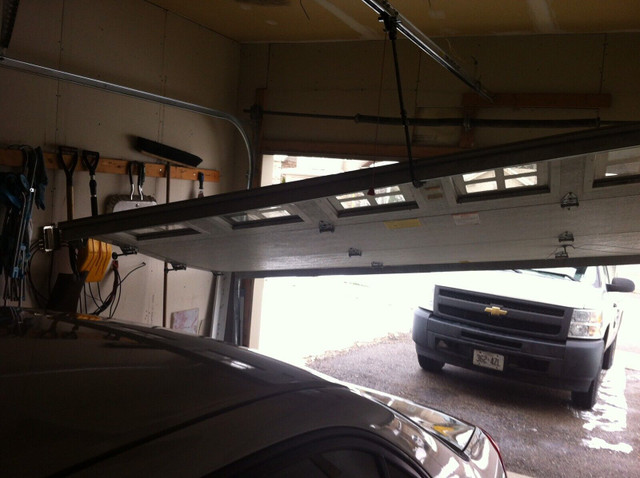 GDO installation and repairs  in Garage Door in Kitchener / Waterloo - Image 2
