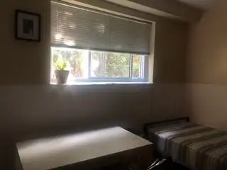 - Furnished room - Incl. hydro, internet, free onsite parking, onsite laundry - Westmount & Erb stre...