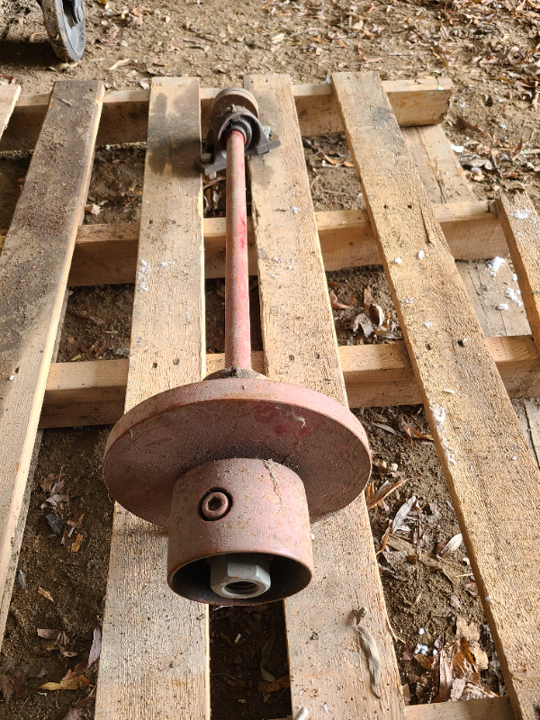 Circular saw mandrel in Other Business & Industrial in Woodstock