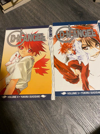 DN Angel Manga Graphic Novel Comic Book English 