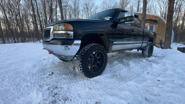 2001 GMC Sierra 1500 Extened Cab in Cars & Trucks in Ottawa - Image 3