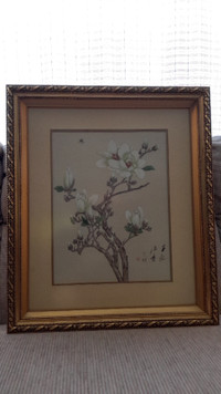 Chinese Watercolour Painting (1940's - 1950's)