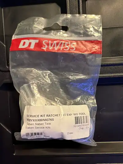 DT Swiss EXP 54 Tooth Upgrade Kit, View more