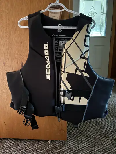 Seadoo life jackets for sale , View more