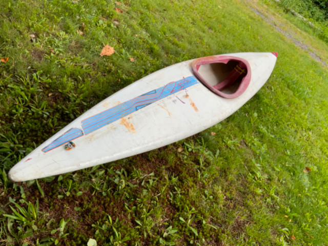 White water racing kayak in Water Sports in Sault Ste. Marie - Image 2
