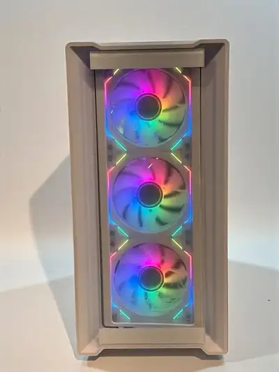 Gaming PC – Ryzen 5 5500 / RTX 3050, View more