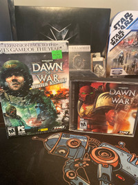 Warhammer Dawn Of War PC games 
