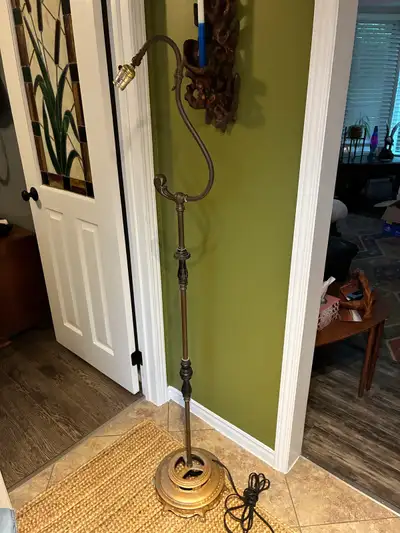Antique Lamp, View more