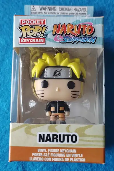 Funko POP Naruto  Collectible Keychain Figure, View more