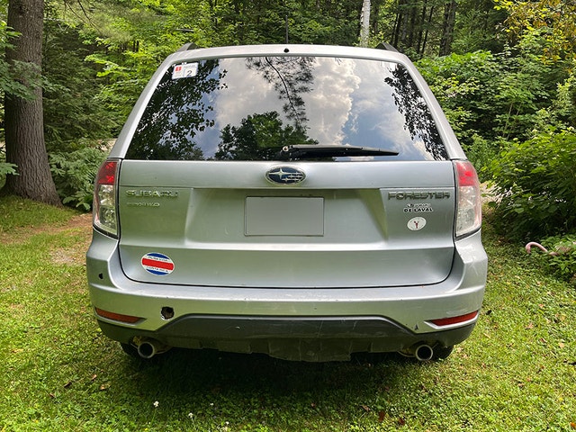 Subaru Forester — photo 5