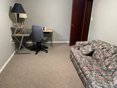 Big private room available for rent
