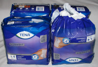 Tena Incontinence Overnight Underwear 39 Count Unisex Large