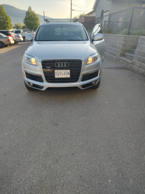 2008 Audi Q7 S-line Premium Plus