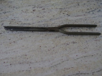 Victorian Hair Curling Rod