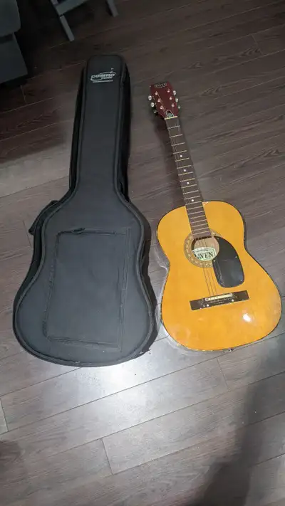 Acoustic Guitar, View more