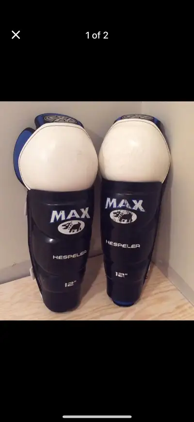 hockey shinpads, View more