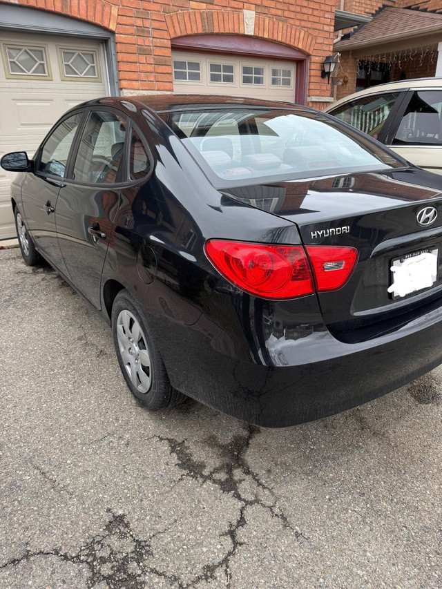 2009 Hyundai Elantra in Cars & Trucks in Mississauga / Peel Region - Image 3