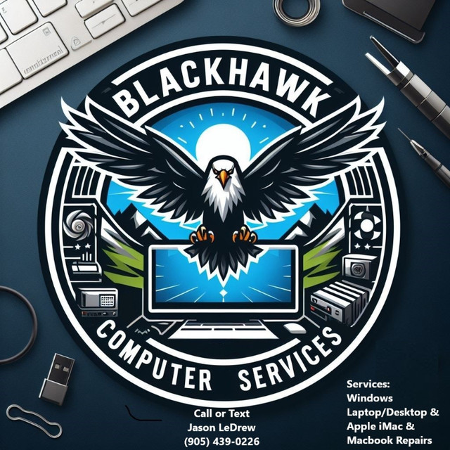 Laptop/Computer Repair Services - OSHAWA/ CLARINGTON in Services (Training & Repair) in Oshawa / Durham Region