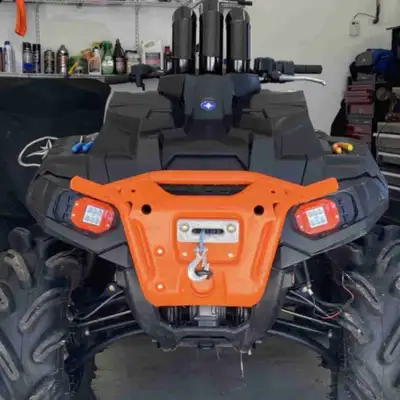 Polaris Sportsman 850 Highlifter 1,150km Runs Perfect needs nothing Original owner Always garage kep...
