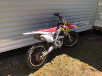 2014 CRF250R