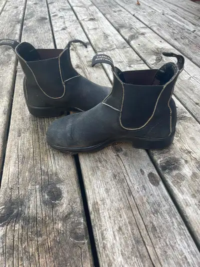 Blundstones, View more