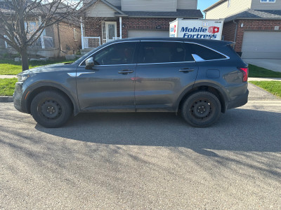 2021 Kia Sorento Lx+