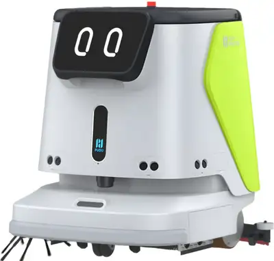 PUDU CC1 AI 4-in-1 Robotic Floor Cleaner (Machine Only), View more