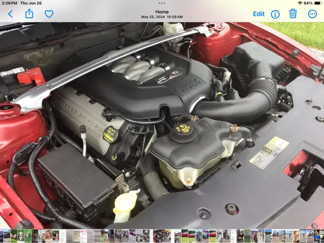 2011 Ford Mustang GT Glassroof62863214393729124