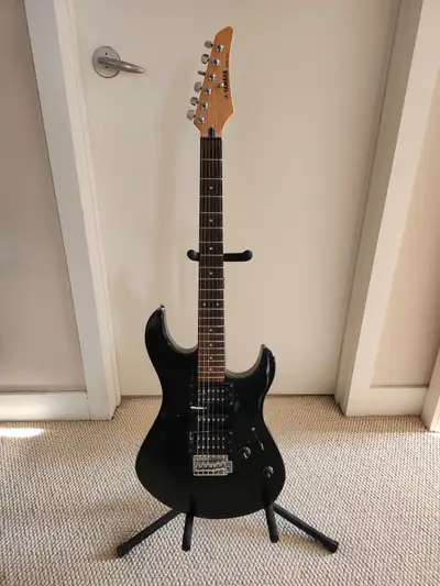 ** Yamaha ERG-121C Electric Guitar Bundle – $290 OBO** Selling a Yamaha electric guitar bundle, perf...