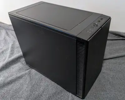 Atom D425 8GB ITX PC, View more