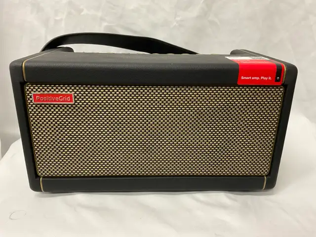 POSITIVE GRID SPARK 40 AMP  in Amps & Pedals in North Bay - Image 2