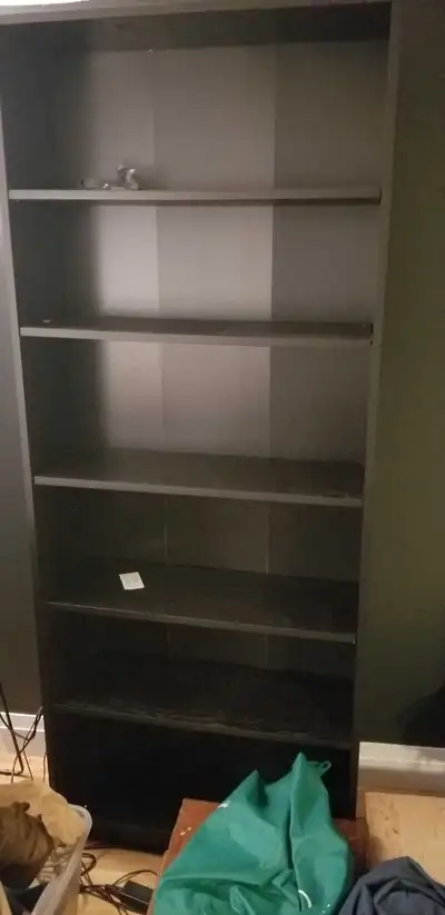 Free bookshelves, View more