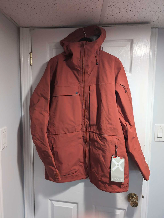 black Crows Xpore Ripstop Jacket New size L in Ski in City of Toronto - Image 2