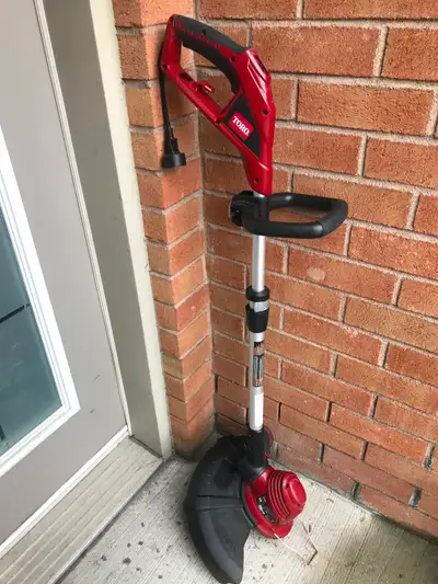 Toro 14" Corded Electric String Trimmer/Edger 51480 A, View more