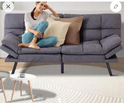 Brand new Futon Sofa Bed, View more