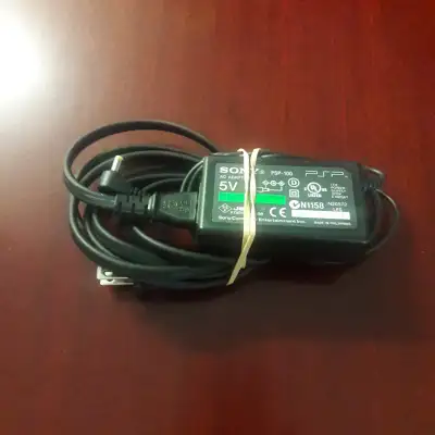SONY PSP Portable AC Adapters, View more